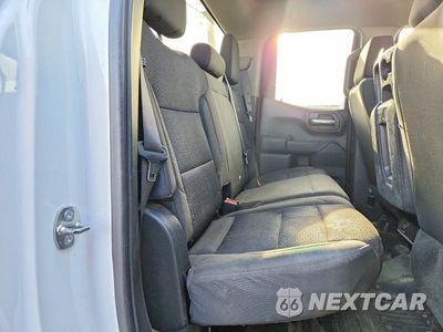 Zdjęcie 10 z 13 samochodu: 2023 CHEVROLET SILVERADO C1500 VIN:1GCRAAED5PZ335136 - miniatura