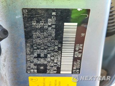 Zdjęcie 12 z 12 samochodu: 2004 LEXUS RX 330 VIN:JTJHA31UX40053164 - miniatura