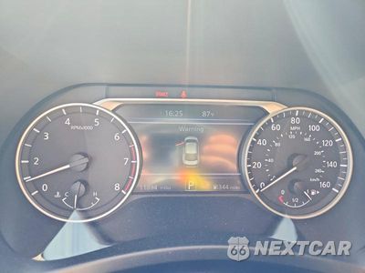 Zdjęcie 9 z 12 samochodu: 2025 NISSAN SENTRA SV VIN:3N1AB8CV3SY334667 - miniatura
