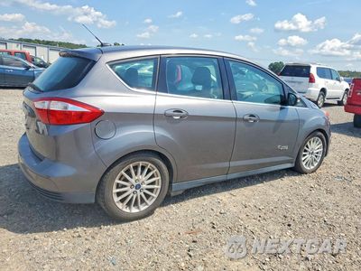 Trzecie zdjęcie samochodu z tyłu: 2014 FORD C-MAX PREMIUM VIN:1FADP5CU8EL510553 - miniatura