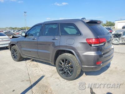 Drugie zdjęcie samochodu z przodu: 2018 JEEP GRAND CHEROKEE LAREDO VIN:1C4RJFAG1JC190877 - miniatura