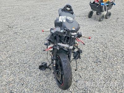 Drugie zdjęcie samochodu z przodu: 2015 YAMAHA YZFR6 C VIN:JYARJ16Y2FA008848 - miniatura
