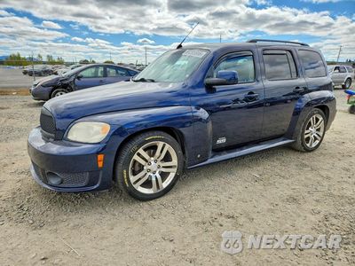 2009 CHEVROLET HHR SS 3GNCA63X99S564832 - główne zdjęcie licytacji z USA - miniatura