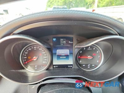 Zdjęcie 9 z 12 samochodu: 2017 MERCEDES-BENZ C 300 4MATIC VIN:WDDWJ4KB3HF428060 - miniatura