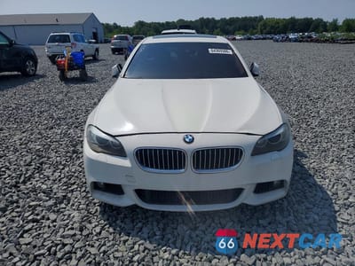 Piąte zdjęcie samochodu w środku: 2011 BMW 535 XI VIN:WBAFU7C51BC778336 - miniatura