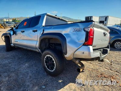 Drugie zdjęcie samochodu z przodu: 2024 TOYOTA TACOMA SR5 VIN:3TYLB5JN1RT020562 - miniatura