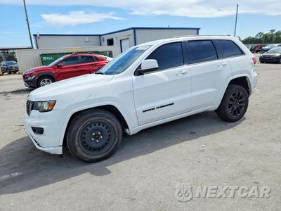 2021 JEEP GRAND CHEROKEE LAREDO 1C4RJFAG8MC580962 - główne zdjęcie licytacji z USA - miniatura