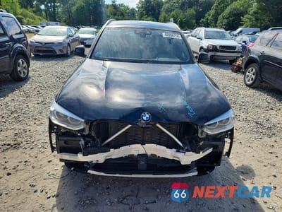 Piąte zdjęcie samochodu w środku: 2020 BMW X3 XDRIVE30I VIN:5UXTY5C03L9D10322 - miniatura