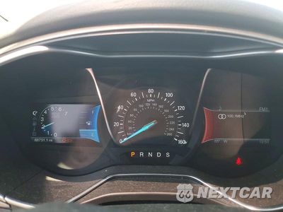Zdjęcie 9 z 12 samochodu: 2014 FORD FUSION SE VIN:3FA6P0HD8ER235093 - miniatura