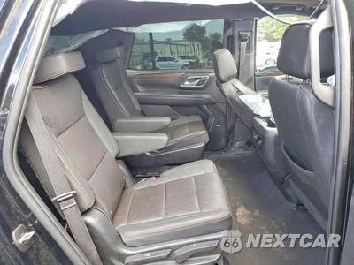 Zdjęcie 11 z 13 samochodu: 2024 CHEVROLET TAHOE K1500 HIGH COUNTRY VIN:1GNSKTKL5RR116807 - miniatura