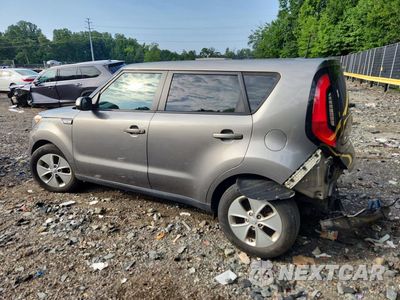 Drugie zdjęcie samochodu z przodu: 2015 KIA SOUL BASE VIN:KNDJN2A21F7169560 - miniatura