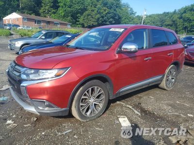 2017 MITSUBISHI OUTLANDER MAX 650 JA4AZ3A33HZ065608 - główne zdjęcie licytacji z USA - miniatura