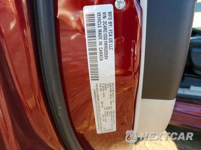 Zdjęcie 13 z 13 samochodu: 2021 CHRYSLER VOYAGER LXI VIN:2C4RC1DG1MR505584 - miniatura