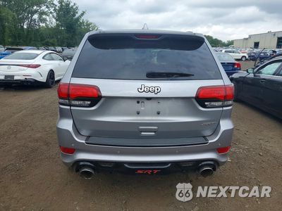 Zdjęcie 6 z 13 samochodu: 2014 JEEP GRAND CHEROKEE SRT-8 VIN:1C4RJFDJ1EC235927 - miniatura