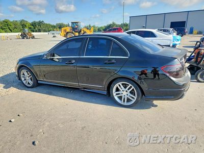 Drugie zdjęcie samochodu z przodu: 2014 MERCEDES-BENZ C 250 VIN:WDDGF4HB5EA952090 - miniatura