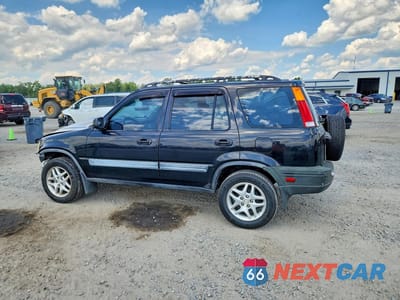 Drugie zdjęcie samochodu z przodu: 1997 HONDA CR-V LX VIN:JHLRD1850VC066770 - miniatura