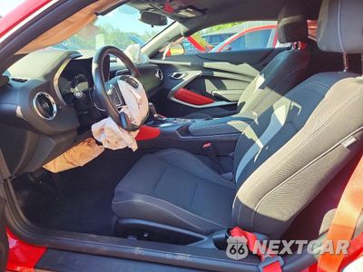Zdjęcie 7 z 12 samochodu: 2023 CHEVROLET CAMARO LT1 VIN:1G1FF1R75P0102394 - miniatura