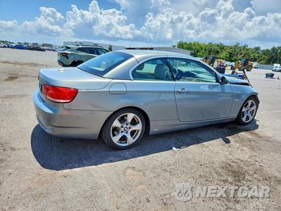 Trzecie zdjęcie samochodu z tyłu: 2008 BMW 328 I VIN:WBAWL13578PX17946 - miniatura