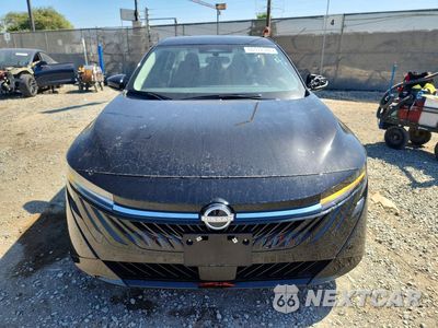 Piąte zdjęcie samochodu w środku: 2026 NISSAN SENTRA SV VIN:3N1AB9CV1TY293446 - miniatura