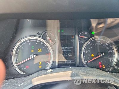 Zdjęcie 9 z 12 samochodu: 2021 TOYOTA 4RUNNER TRD OFF-ROAD PREMIUM VIN:JTERU5JR0M5861950 - miniatura