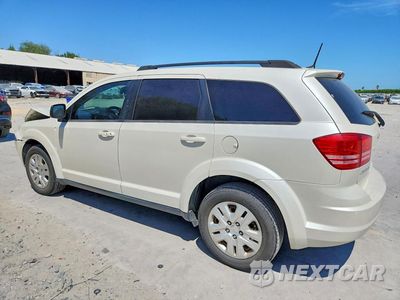 Drugie zdjęcie samochodu z przodu: 2018 DODGE JOURNEY SE VIN:3C4PDCABXJT524426 - miniatura