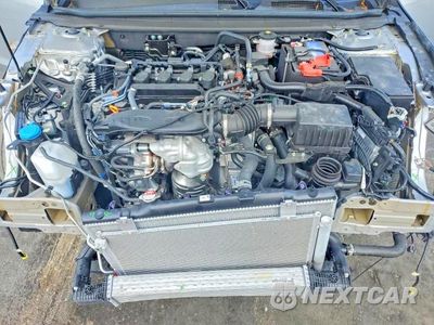 Zdjęcie 11 z 12 samochodu: 2025 HONDA ACCORD SE VIN:1HGCY1F45SA062613 - miniatura