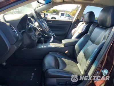 Zdjęcie 7 z 12 samochodu: 2014 NISSAN MAXIMA 3.5 SV VIN:1N4AA5AP6EC476310 - miniatura