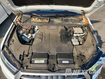 Zdjęcie 12 z 14 samochodu: 2019 AUDI Q7 PRESTIGE VIN:WA1VAAF74KD039807 - miniatura
