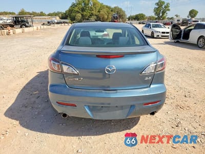 Zdjęcie 6 z 12 samochodu: 2011 MAZDA 3 S VIN:JM1BL1U6XB1401265 - miniatura