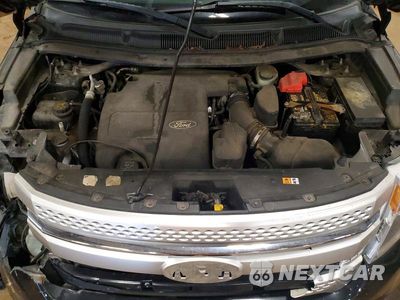 Zdjęcie 12 z 13 samochodu: 2013 FORD EXPLORER XLT VIN:1FM5K8D85DGC87990 - miniatura