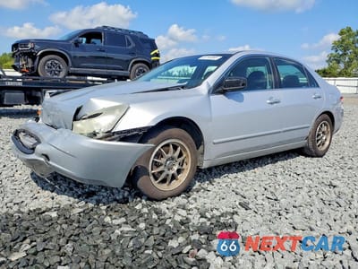 2004 HONDA ACCORD EX 1HGCM56874A103221 - główne zdjęcie licytacji z USA - miniatura