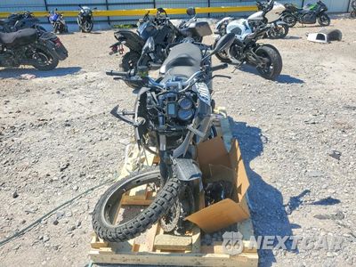 Drugie zdjęcie samochodu z przodu: 2013 BMW F700 GS VIN:WB10B1109DZF84219 - miniatura