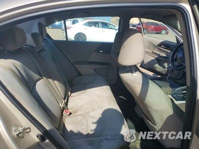 Zdjęcie 10 z 12 samochodu: 2017 HONDA ACCORD LX VIN:1HGCR2F36HA067399 - miniatura
