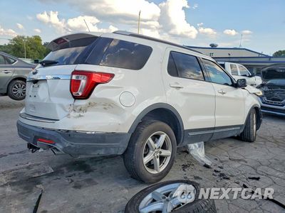 Trzecie zdjęcie samochodu z tyłu: 2018 FORD EXPLORER XLT VIN:1FM5K7D86JGB25999 - miniatura