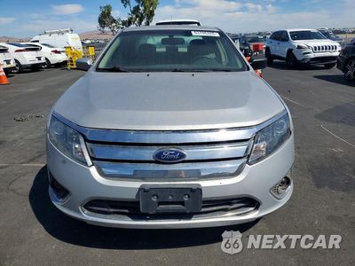 Piąte zdjęcie samochodu w środku: 2010 FORD FUSION HYBRID VIN:3FADP0L30AR418777 - miniatura