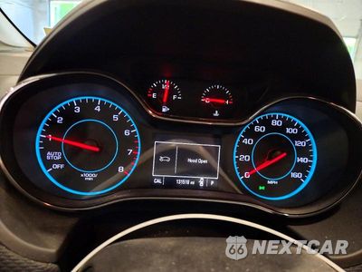 Zdjęcie 9 z 12 samochodu: 2016 CHEVROLET CRUZE LT VIN:1G1BE5SM9G7328647 - miniatura