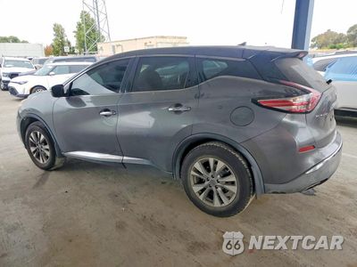 Drugie zdjęcie samochodu z przodu: 2015 NISSAN MURANO S VIN:5N1AZ2MG2FN237853 - miniatura