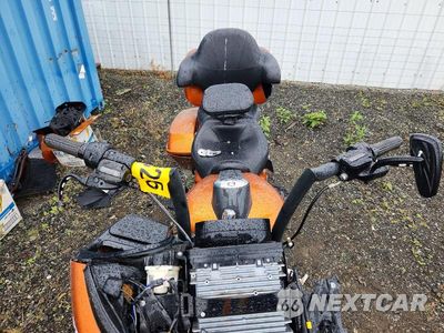 Piąte zdjęcie samochodu w środku: 2015 HARLEY-DAVIDSON FLTRXS ROAD GLIDE SPECIAL VIN:1HD1KTM12FB618726 - miniatura
