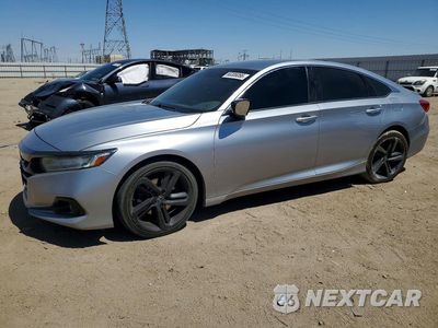 2021 HONDA ACCORD SPORT 1HGCV1F37MA005820 - główne zdjęcie licytacji z USA - miniatura