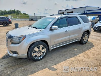 2014 GMC ACADIA DENALI 1GKKVTKDXEJ307385 - główne zdjęcie licytacji z USA - miniatura