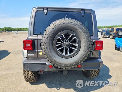 Zdjęcie 6 z 14 samochodu: 2026 JEEP WRANGLER SPORT VIN:1C4RJXDG8TW251886 - miniatura