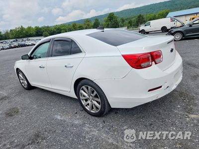 Drugie zdjęcie samochodu z przodu: 2015 CHEVROLET MALIBU 2LT VIN:1G11D5SLXFF227496 - miniatura