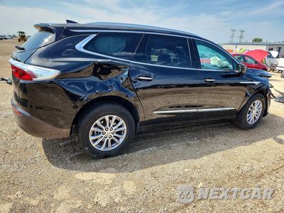 Trzecie zdjęcie samochodu z tyłu: 2024 BUICK ENCLAVE ESSENCE VIN:5GAEVAKW1RJ120011 - miniatura
