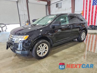 2007 FORD EDGE SEL PLUS 2FMDK39C87BA87354 - główne zdjęcie licytacji z USA - miniatura