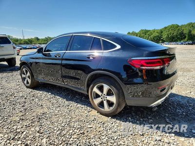 Drugie zdjęcie samochodu z przodu: 2023 MERCEDES-BENZ GLC COUPE 300 4MATIC VIN:W1N0J8EB1PG167029 - miniatura