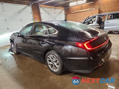 Drugie zdjęcie samochodu z przodu: 2023 HYUNDAI SONATA SEL VIN:KMHL64JA9PA301361 - miniatura