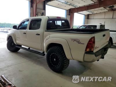 Drugie zdjęcie samochodu z przodu: 2006 TOYOTA TACOMA V6 VIN:5TELU42N16Z304027 - miniatura