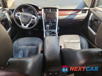 Zdjęcie 8 z 13 samochodu: 2013 FORD EDGE LIMITED VIN:2FMDK4KC1DBB99201 - miniatura