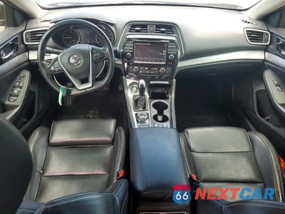 Zdjęcie 8 z 13 samochodu: 2018 NISSAN MAXIMA 3.5 SV VIN:1N4AA6AP3JC367741 - miniatura