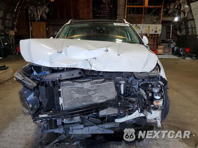 Piąte zdjęcie samochodu w środku: 2020 HYUNDAI SANTA FE LIMITED VIN:5NMS5CAD5LH224933 - miniatura